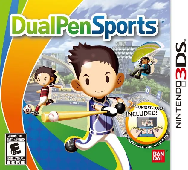 Capa de DualPenSports