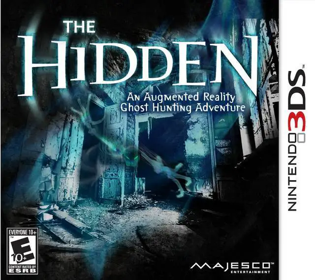 Capa de Hidden