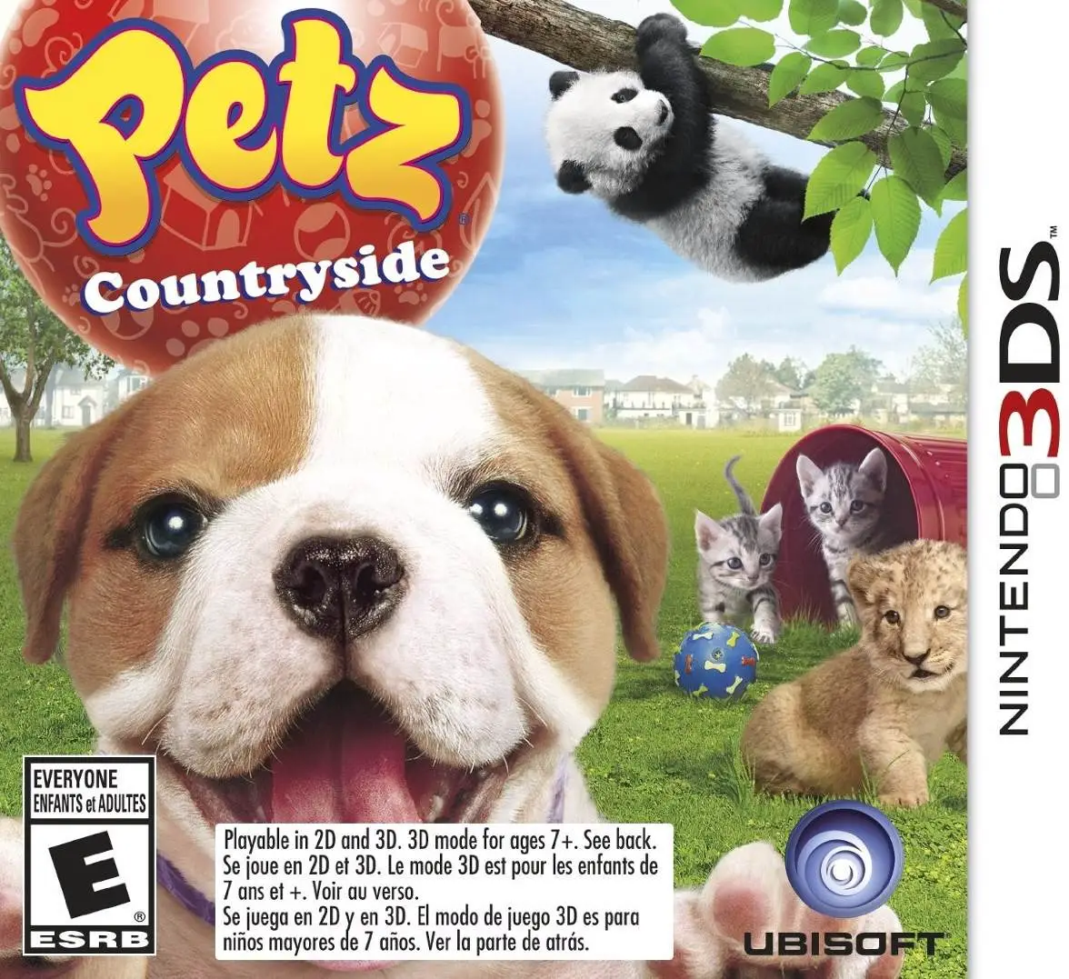 Capa de Petz Countryside