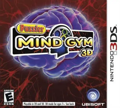 Capa de Puzzler Mind Gym 3D