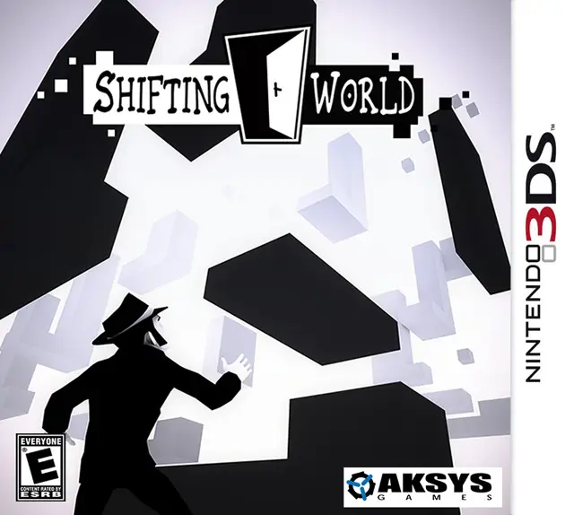 Capa de Shifting World