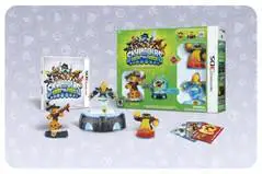 Capa de Skylanders Swap Force: Starter Pack