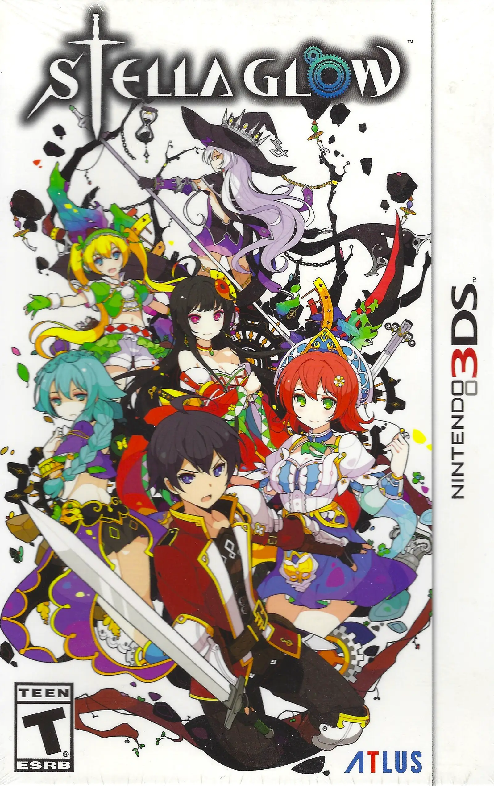 Capa de Stella Glow [Limited Edition]