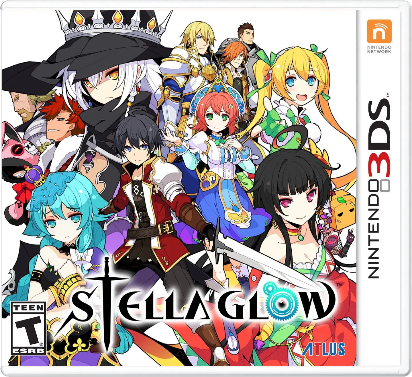 Capa de Stella Glow