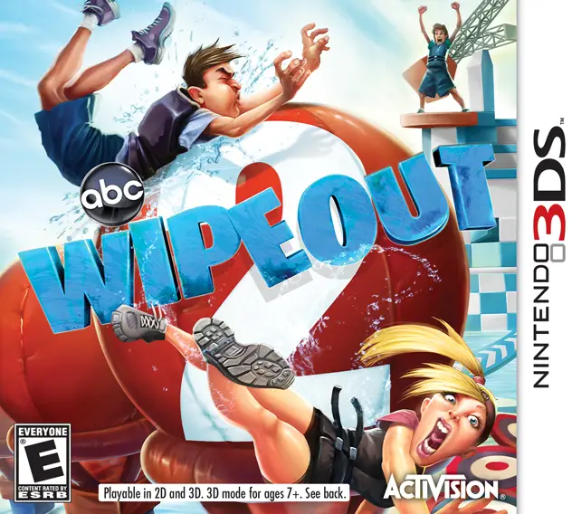 Capa de Wipeout 2