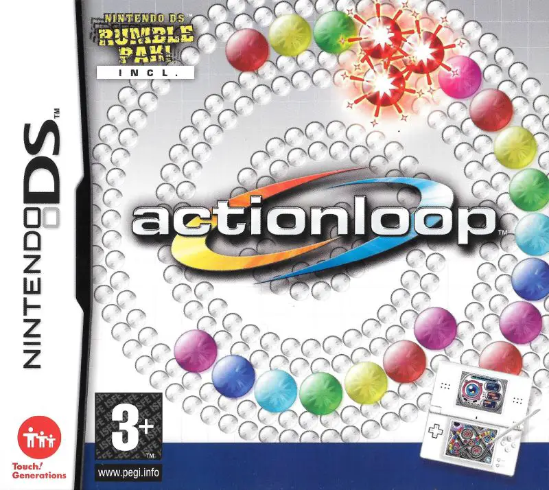 Capa de Actionloop