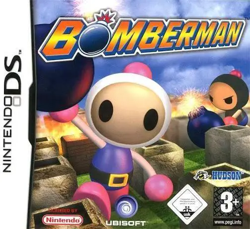 Capa de Bomberman