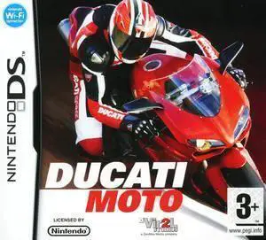 Capa de Ducati Moto