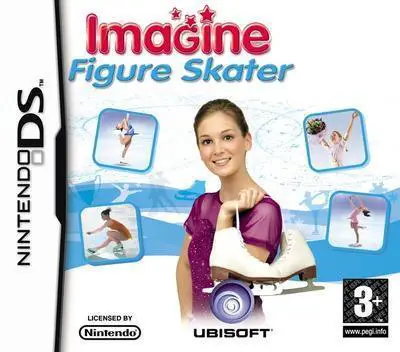 Capa de Imagine: Figure Skater