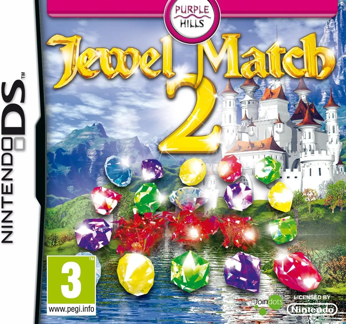 Capa de Jewel Match 2