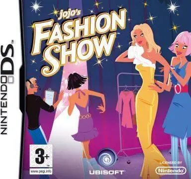Capa de JoJo's Fashion Show