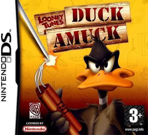 Capa de Looney Tunes: Duck Amuck