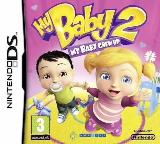 Capa de My Baby 2