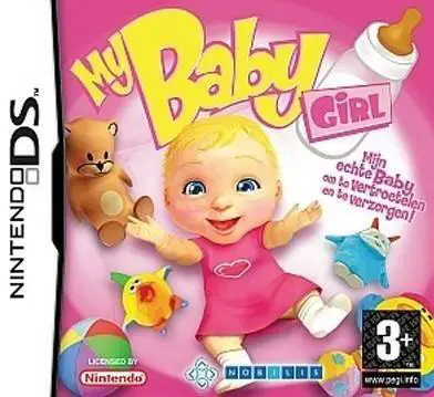 Capa de My Baby Girl