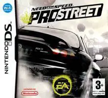Capa de Need for Speed Prostreet