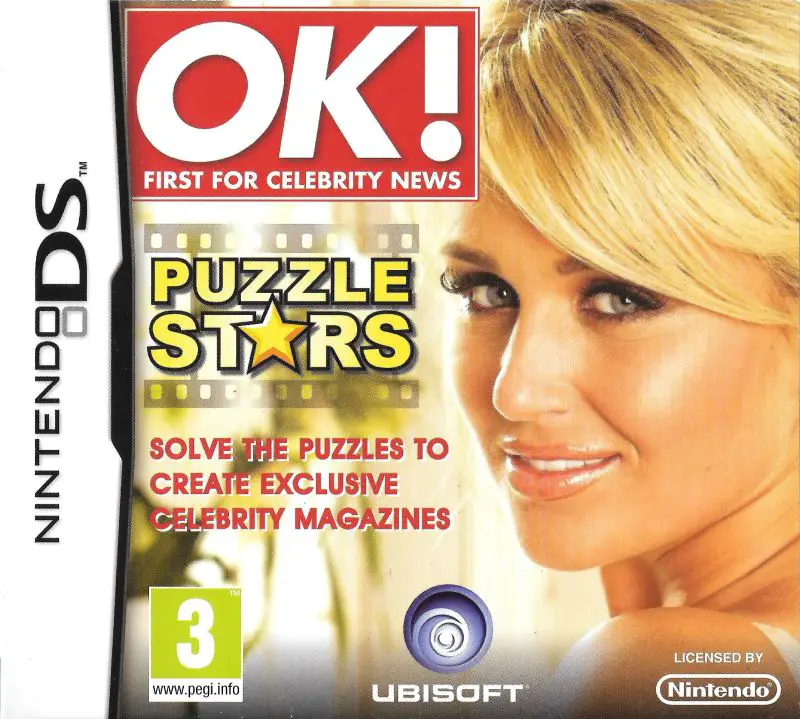 Capa de OK! Puzzle Stars