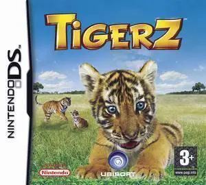 Capa de Tigerz
