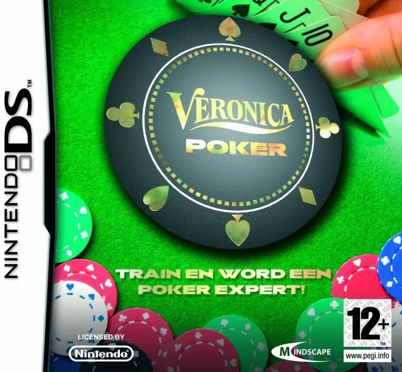 Capa de Veronica Poker