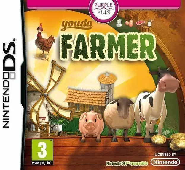 Capa de Youda Farmer
