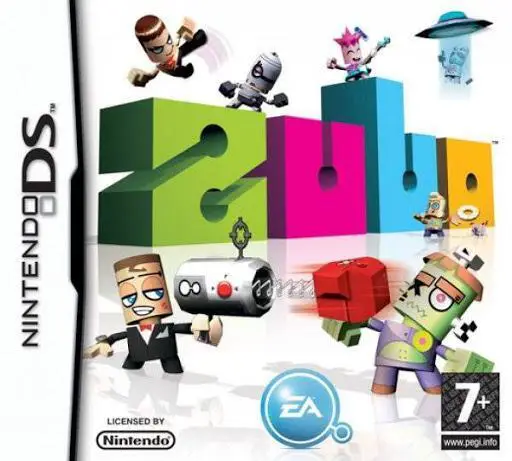 Capa de Zubo