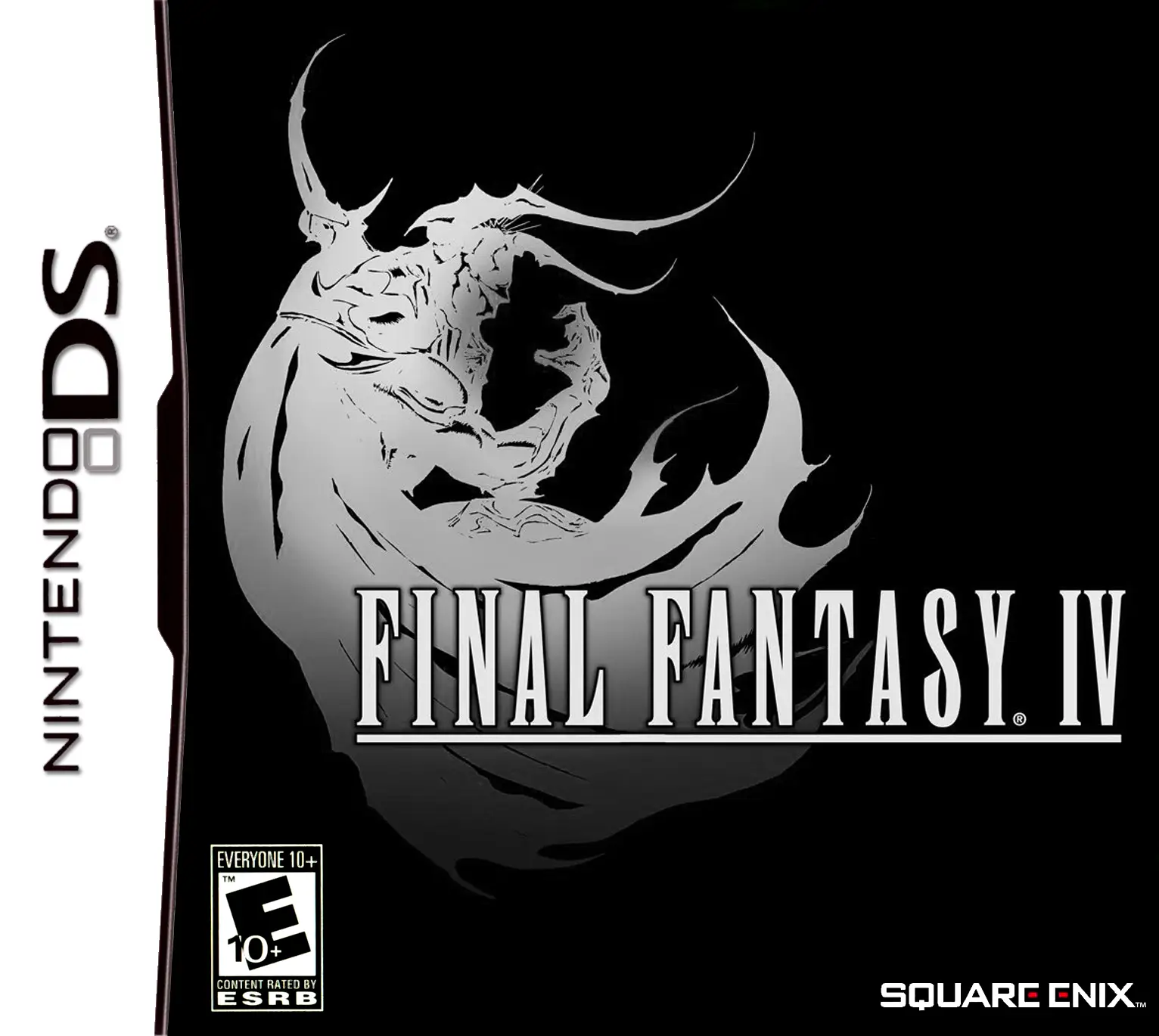 Capa de Final Fantasy IV
