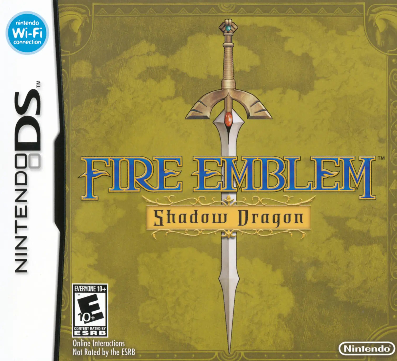 Capa de Fire Emblem: Shadow Dragon