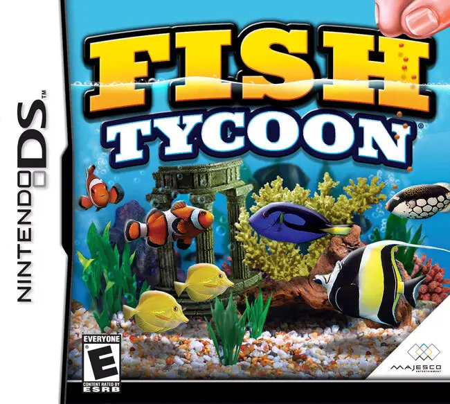 Capa de Fish Tycoon