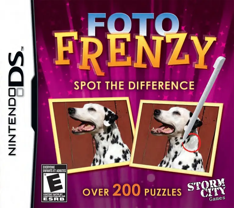 Capa de Foto Frenzy: Spot the Difference