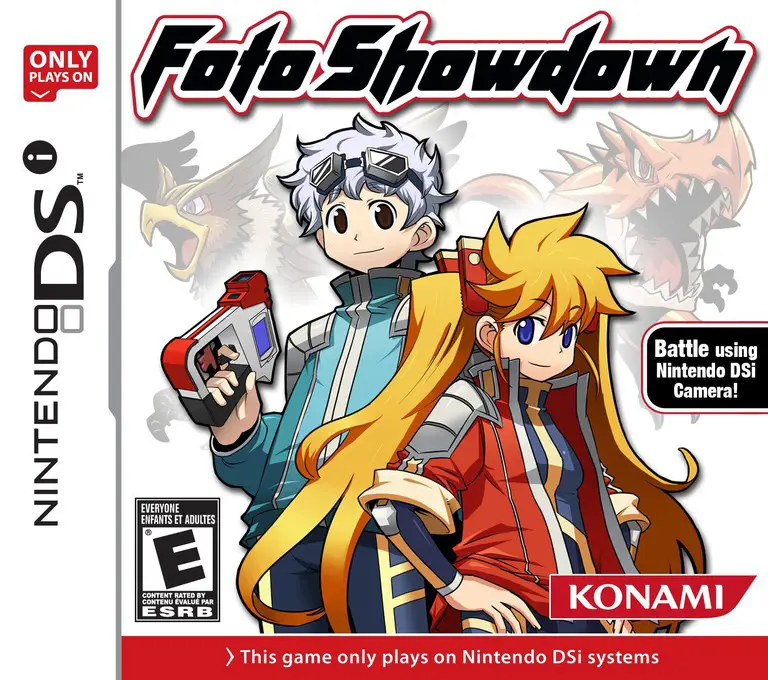 Capa de Foto Showdown