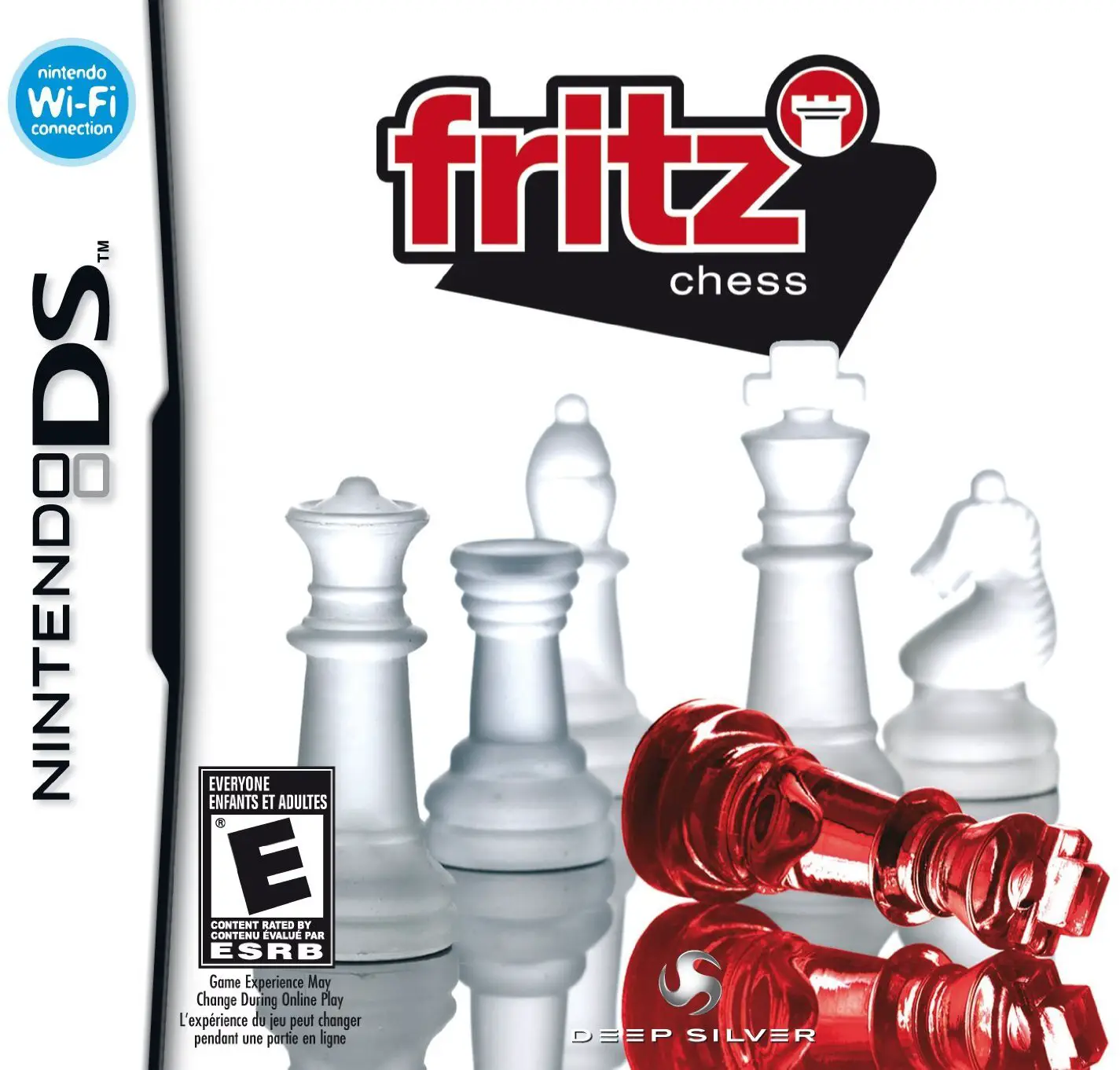 Capa de Fritz Chess