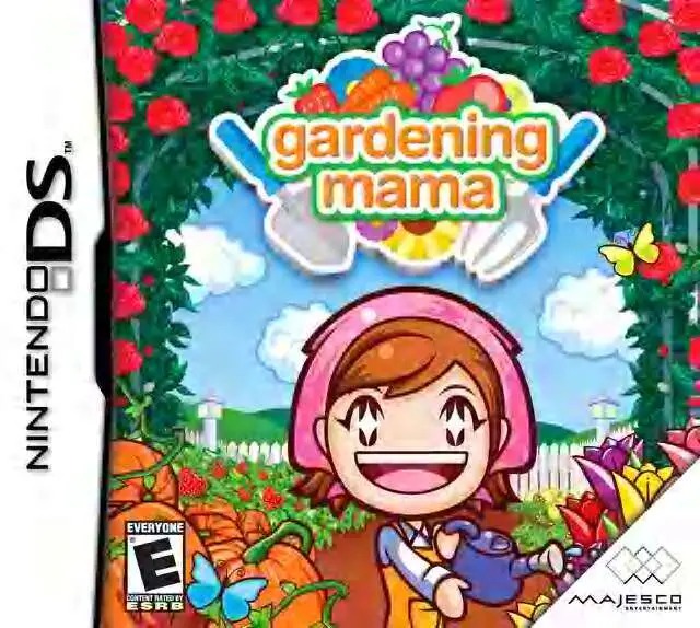 Capa de Gardening Mama