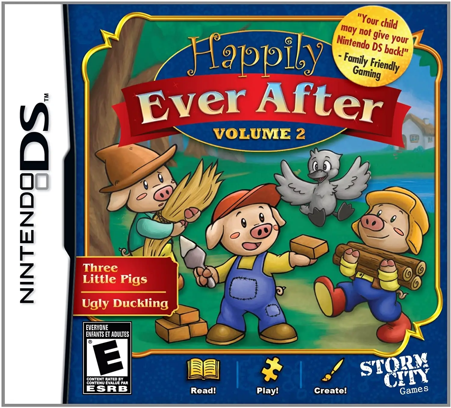 Capa de Happily Ever After: Volume 2
