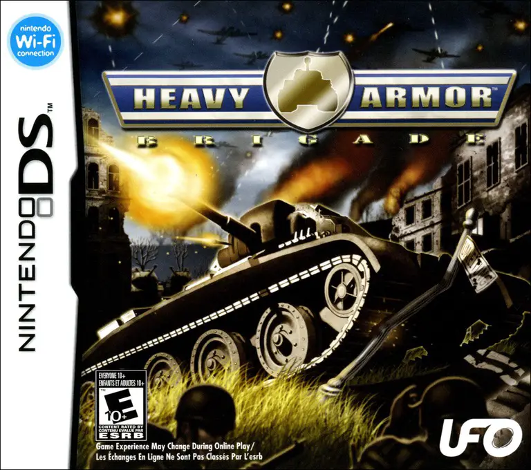 Capa de Heavy Armor Brigade