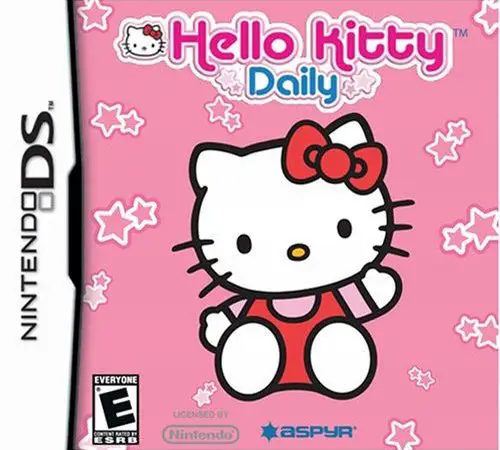 Capa de Hello Kitty Daily