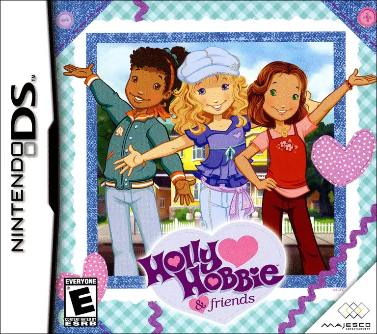 Capa de Holly Hobbie & Friends