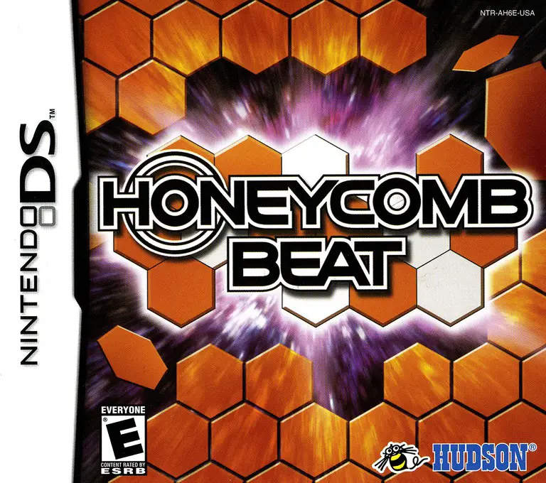 Capa de Honeycomb Beat