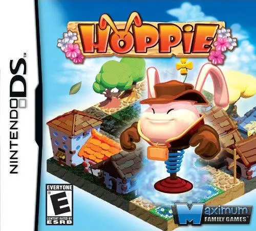 Capa de Hoppie
