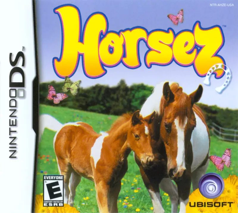 Capa de Horsez