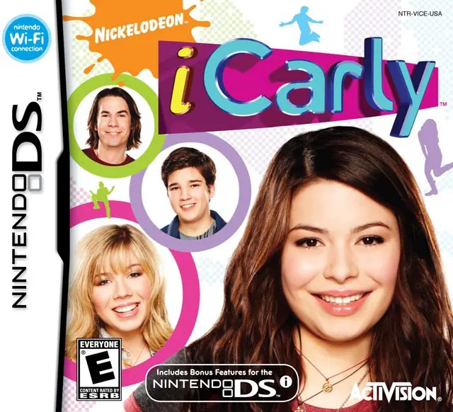 Capa de iCarly