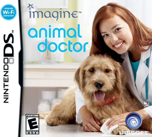 Capa de Imagine: Animal Doctor