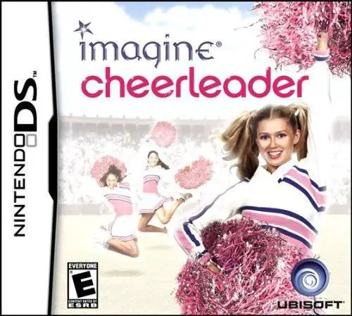 Capa de Imagine: Cheerleader