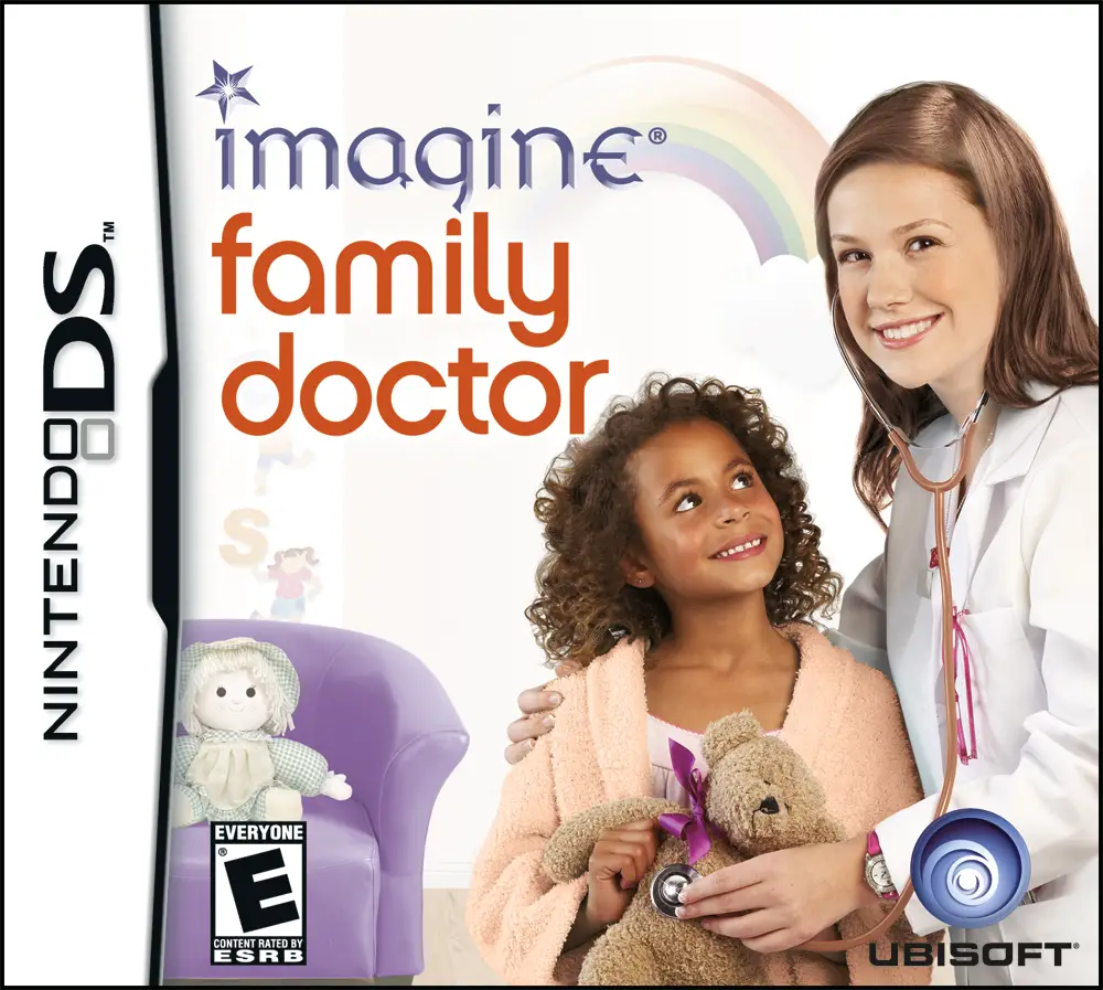 Capa de Imagine: Family Doctor