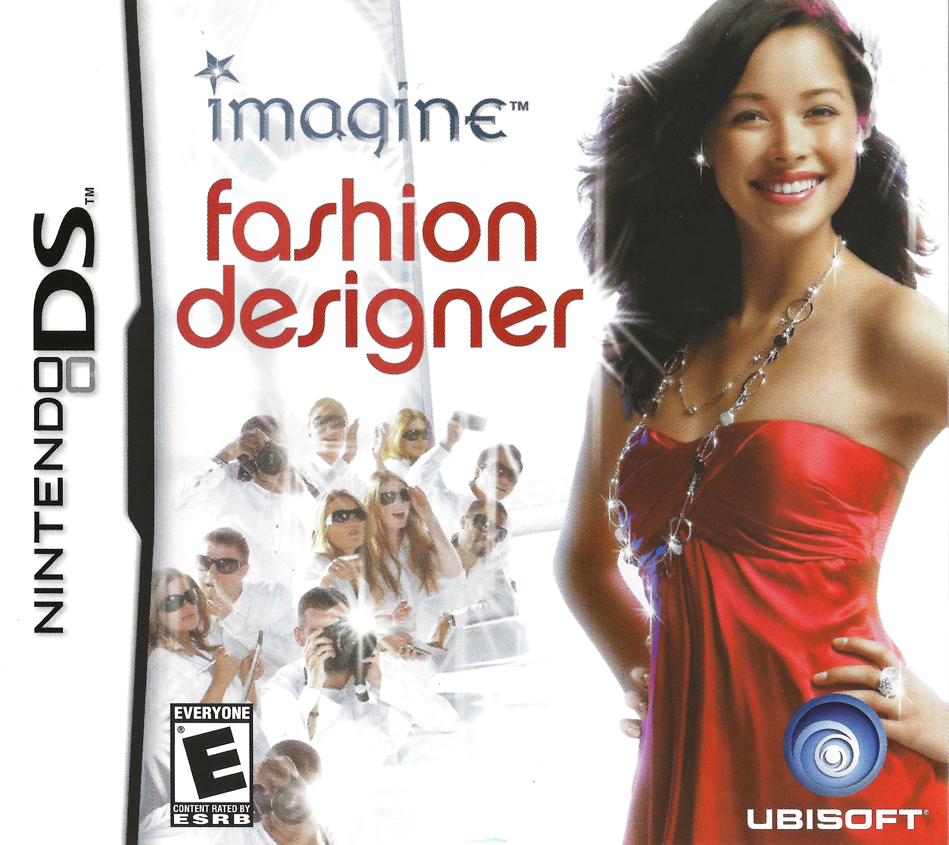 Capa de Imagine: Fashion Designer