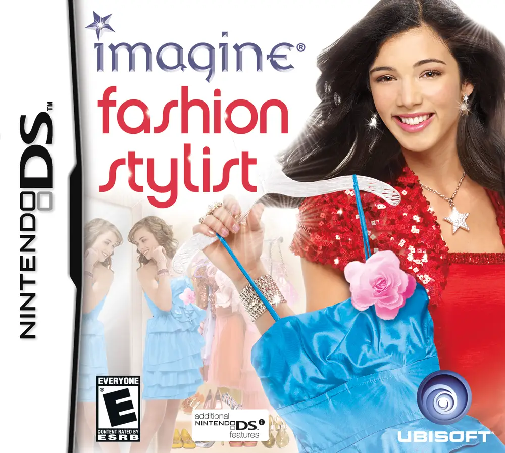 Capa de Imagine: Fashion Stylist