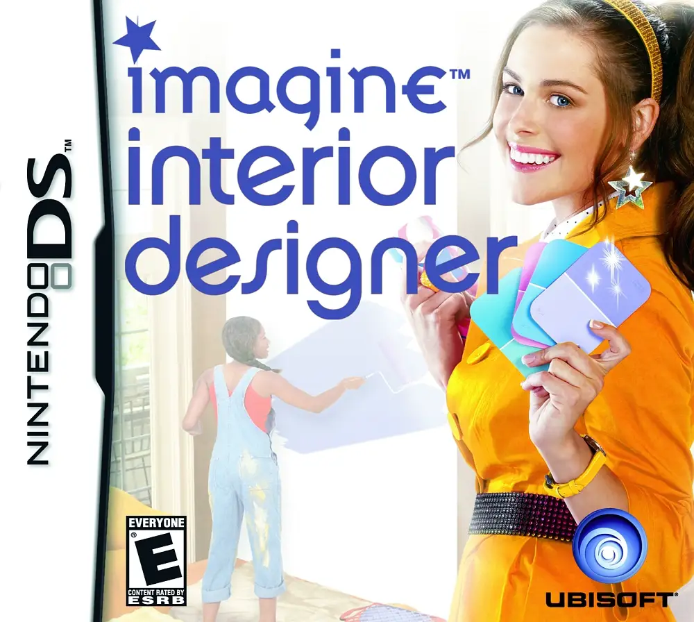 Capa de Imagine: Interior Designer