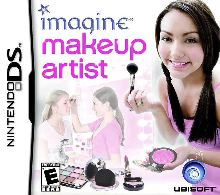 Capa de Imagine: Makeup Artist