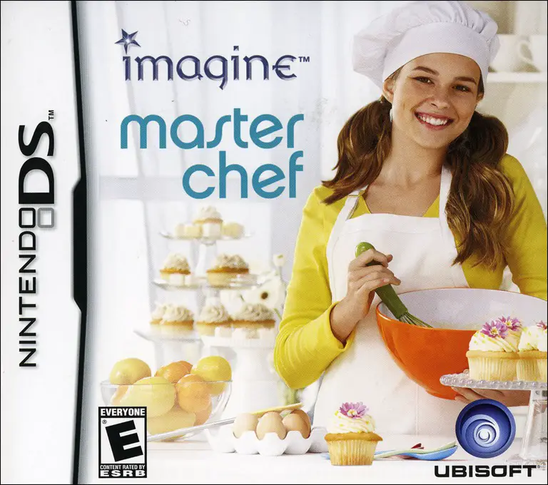 Capa de Imagine: Master Chef
