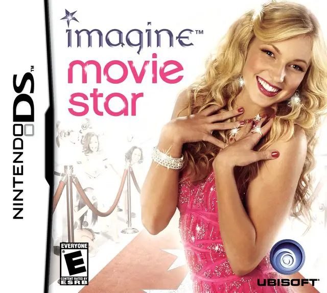 Capa de Imagine: Movie Star