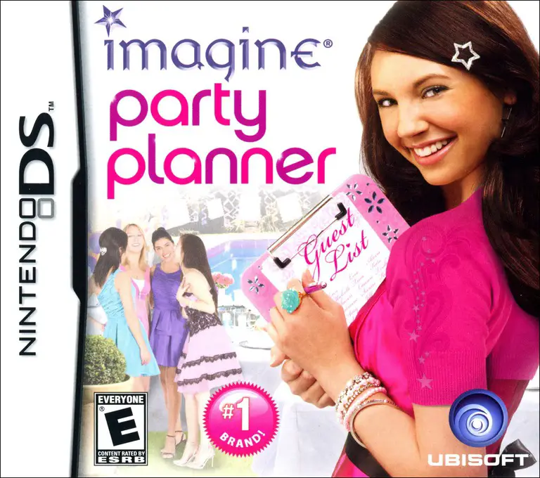 Capa de Imagine: Party Planner
