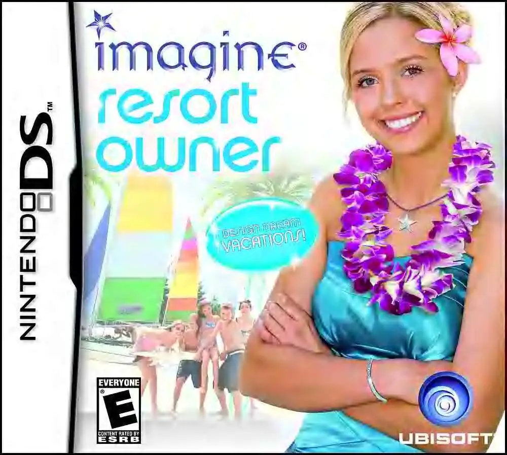 Capa de Imagine: Resort Owner